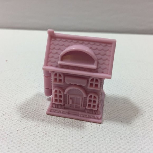 Assorted Mini Dollhouse Furniture Coat Hanger Refrigerator Toilet Chairs Toy Tra - Picture 11 of 14